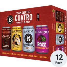 Barrio Mixed Pack