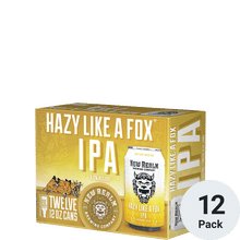 New Realm Hazy Like A Fox NEIPA