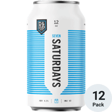 R&D Brewing Seven Saturdays IPA