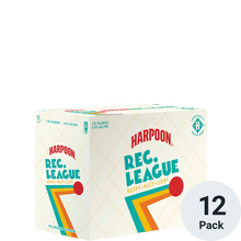Harpoon Rec League Hazy Pale Ale