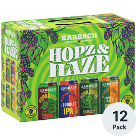 Karbach IPA Variety Pack