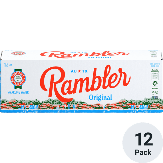 Rambler Sparkling Water