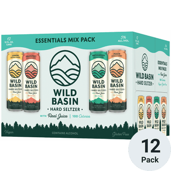 Wild Basin Essentials Mix Pack