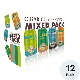 Cigar City Mixed Pack