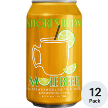 Short's Mule Beer
