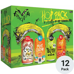 Flying Dog Can Variety Pack