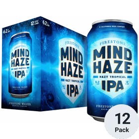Firestone Walker Mind Haze IPA