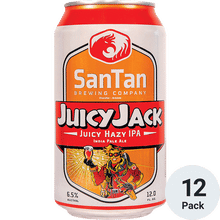 SanTan Juicy Jack Hazy IPA