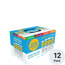 High Noon Hard Seltzer Original Variety Pack