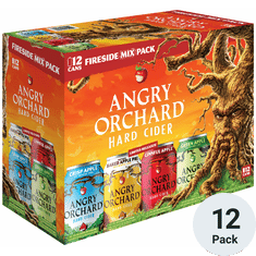 Angry Orchard Hard Cider Fall Variety Pack