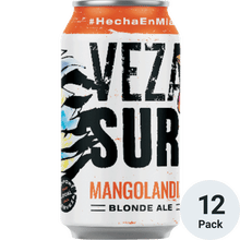 Veza Sur Mangolandia Wheat Ale