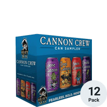 Heavy Seas Cannon Crew