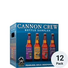 Heavy Seas Cannon Crew