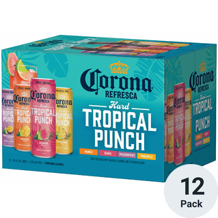 Corona Refresca Variety Pack