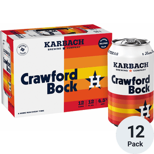 Karbach Crawford Bock