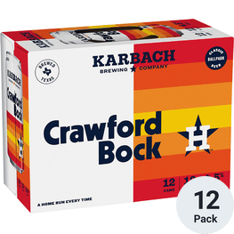 Karbach Crawford Bock