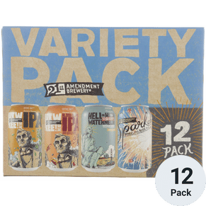 21st Amendment Variety Pack