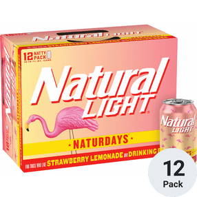 Natural Light Naturdays