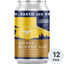 Central Waters Honey Blonde Ale