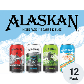 Alaskan Mixed Pack