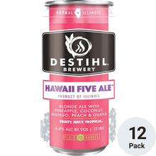 Destihl Hawaii Five Ale