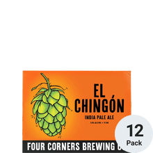 Four Corners El Chingon IPA