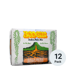 Half Acre Bodem