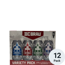 DC Brau Variety 12pk