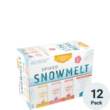 Upslope Spiked Snowmelt Variety Pack