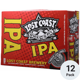 Lost Coast IPA