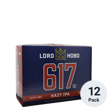 Lord Hobo 617 Title Town IPA
