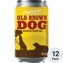 Smuttynose Old Brown Dog Ale