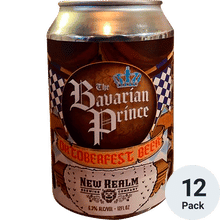 New Realm The Bavarian Prince