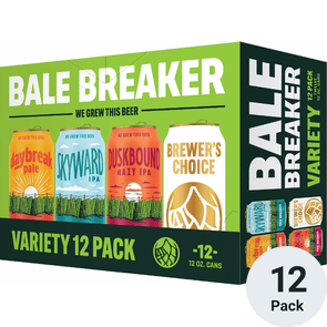 Bale Breaker Variety Pack