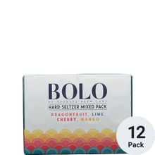 Bauhaus Bolo Hard Seltzer Variety Pack