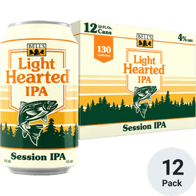 Bell's Light Hearted Ale