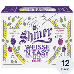 Shiner Weiss-n-Easy
