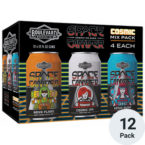 Boulevard Space Camper Cosmic Mix Pack
