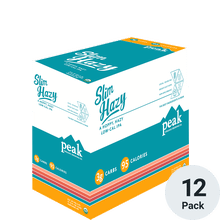 Peak Organic Slim Hazy