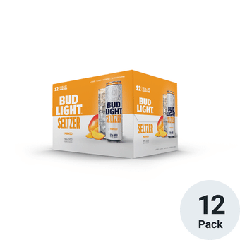 Bud Light Seltzer Mango