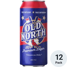 Old North Premium Lager
