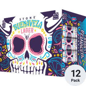 Stone Buenaveza Salt & Lime Lager