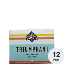 Summit Triumphant Session IPA