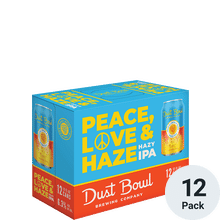 Dust Bowl Peace Love Haze