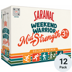 Saranac Weekend Warrior