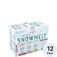 Upslope Snowmelt Electrolyte Variety Pack