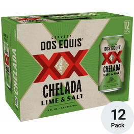 Dos Equis Chelada Lime & Salt
