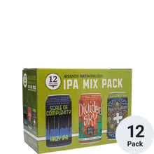 4 Hands IPA Variety