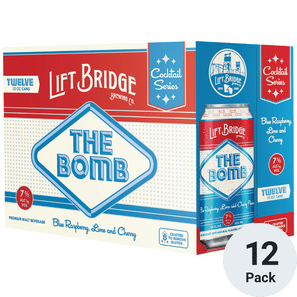 Lift Bridge The Bomb
