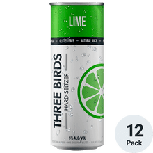 Three Birds Hard Seltzer Variety Pack
